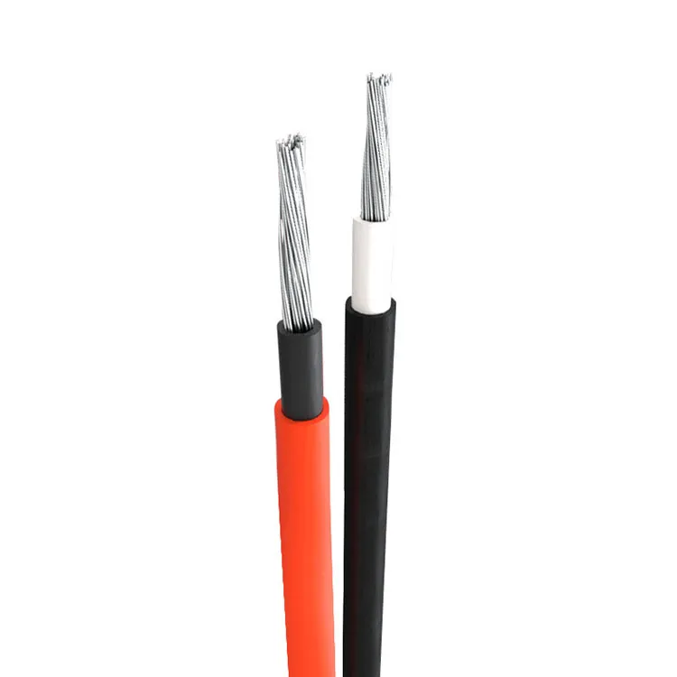 En que escenarios se usan os cables fotovoltaicos?