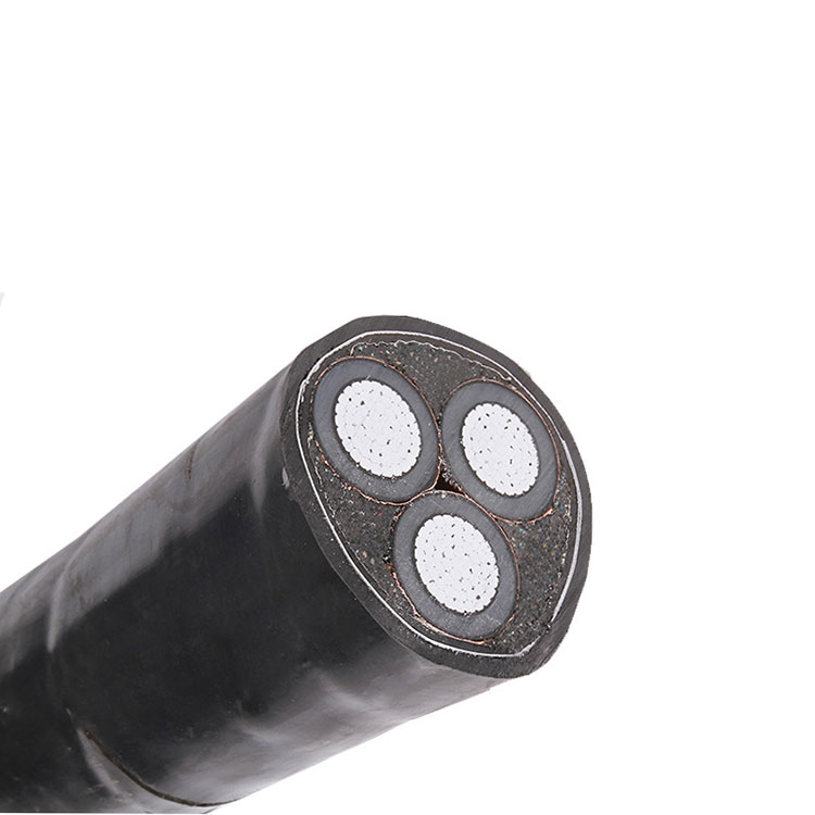 Cales son as vantaxes do cable de alta tensión de núcleo de aluminio volumizado sobre o núcleo de cobre?