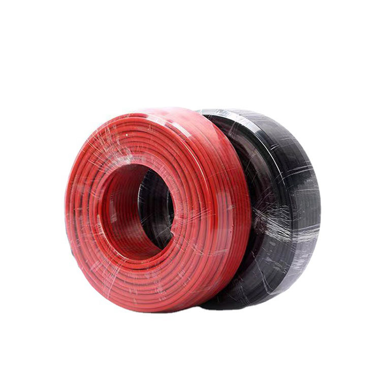 Por que o cable fotovoltaico é un só núcleo estañado crucial para a eficiencia solar?