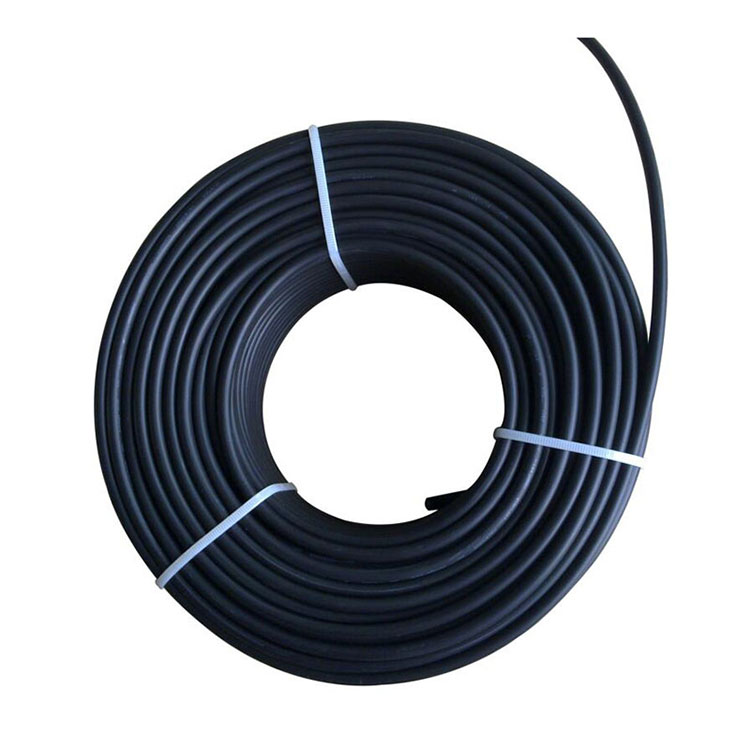 Cable solar do sistema fotovoltaico de tellado comercial 62930 IEC 131