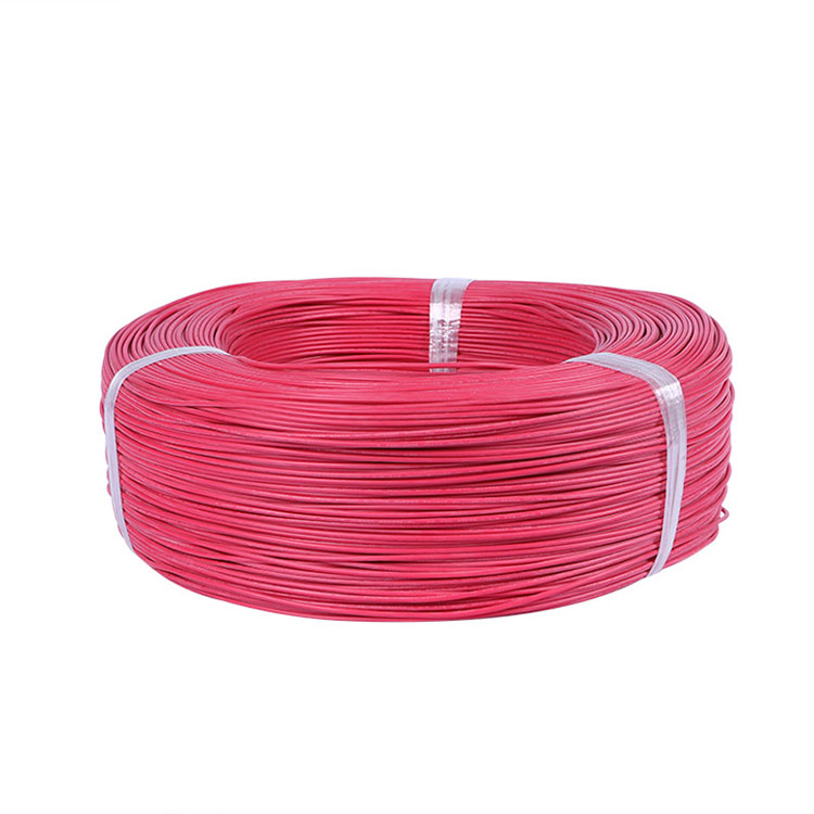 Cable flexible de silicona