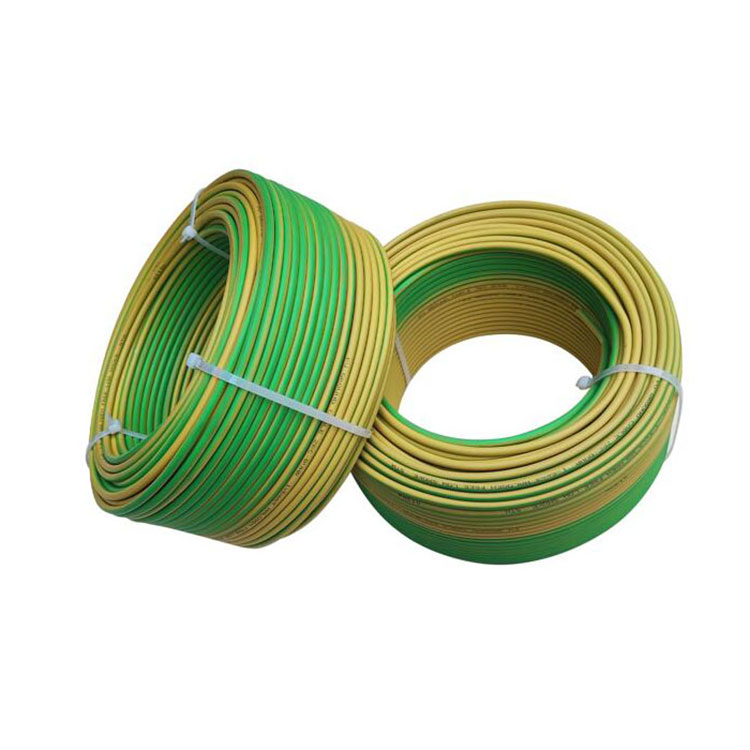 Cable de posta a terra solar de aliaxe estañado